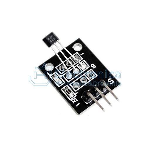 [99187578] Hall Effect Magnetic Sensor Module KY-003