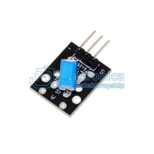 [99187579] Tilt Shock Sensor Module KY-020 Blue