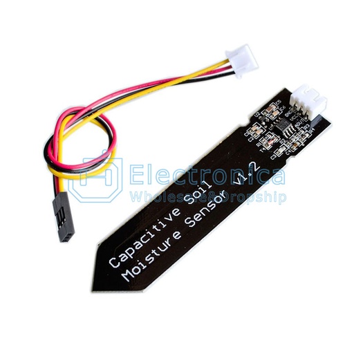 [99187584] Soil Capacitive Moisture Sensor v1.2