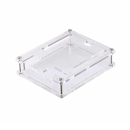 [99187628] Acrylic Protective Case Enclosure For Arduino MEGA