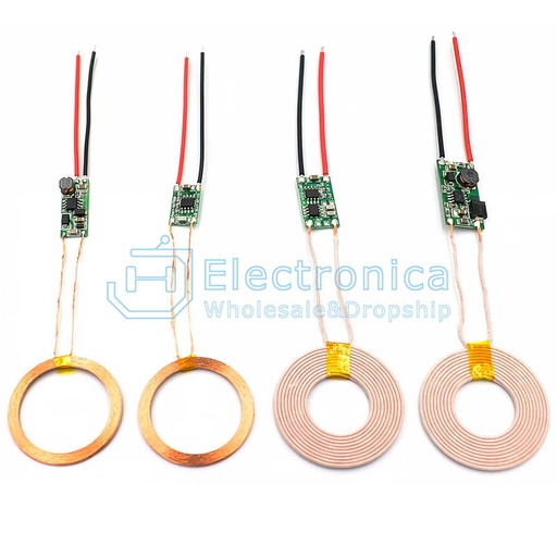 [99187676] Wireless Charger Module Coil Kit 5V 2A