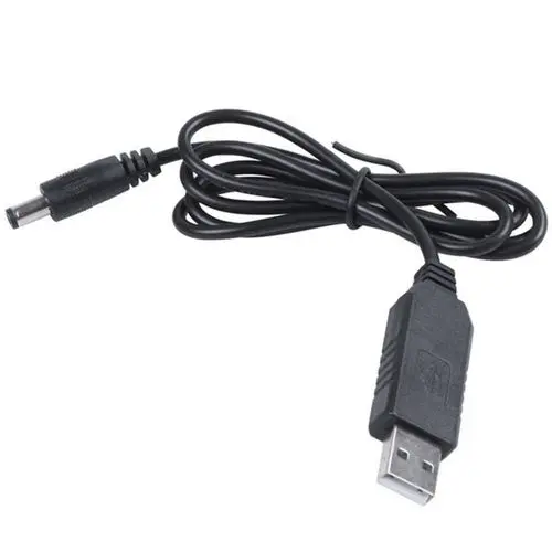 [99187678] USB to 12V DC PSU Power Supply Adapter 5.5mm 12V DC Jack with Boost Converter Module