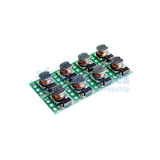 [99187687] DC-DC Very Small Step-UP Boost Voltage 0.9-5V to DC 5V Converter Module (1piece) (Per Piece)