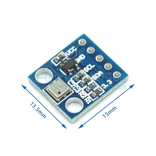 [99187715] Pressure Barometric Sensor Board Module GY-68 BMP180