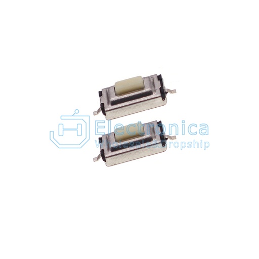 [99187747] Switch Tactile Micro Push Button 3*6*2.5mm SMD