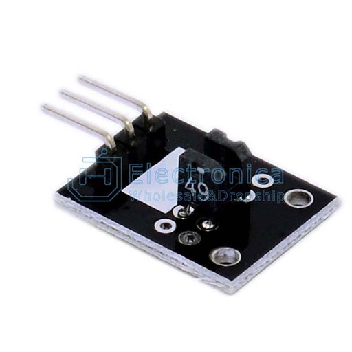 [99187845] Encoder Light Blocking Photo Interrupter Sensor Module KY-010