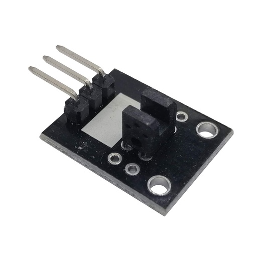 [99187845] Encoder Light Blocking Photo Interrupter Sensor Module KY-010