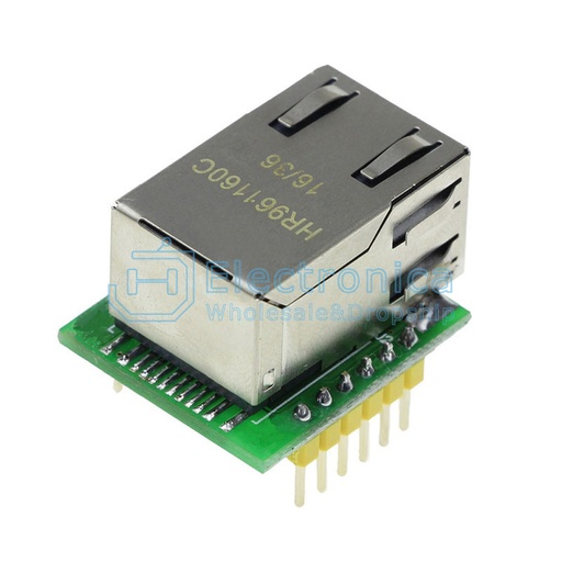 [99187865] Ethernet Network Modules W5500 USR-ES1 SPI