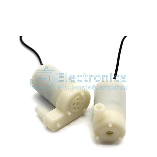 [99187936] Pump DC3V 5V 0.8W Mini Water Pump  JT-DC3W