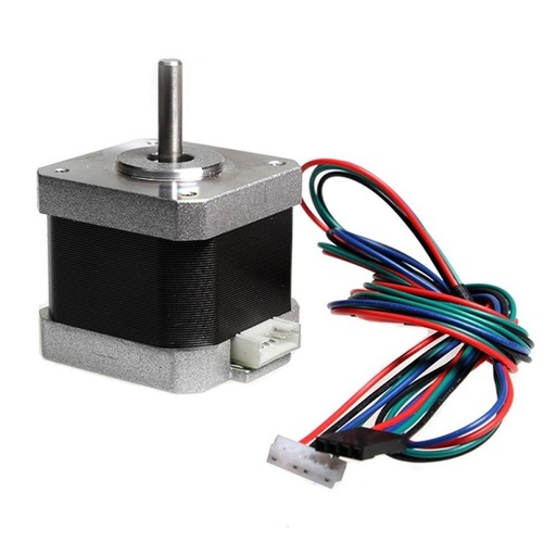 [99187939] Stepper Motor 42HB34F08AB 42-34mm with Ball Screw for 3D printer