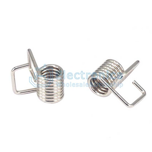 [99187942] 3D Printer Accessories Spring 5x7x10mm Synchronous Belt Locking Slider Spring (Per Piece)