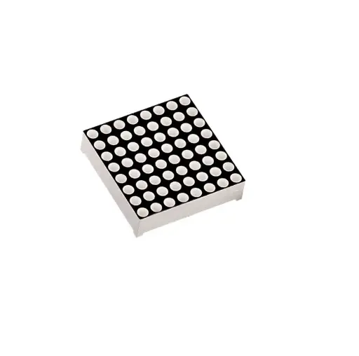 [99188333] Matrix LED Display 8X8 Red CA Small