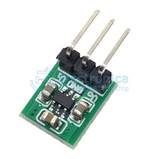 [99188383] DC-DC Step-Down & Step-Up Converter 1.8V-5V to 3.3V Power Wifi Bluetooth ESP8266 (Per Piece)