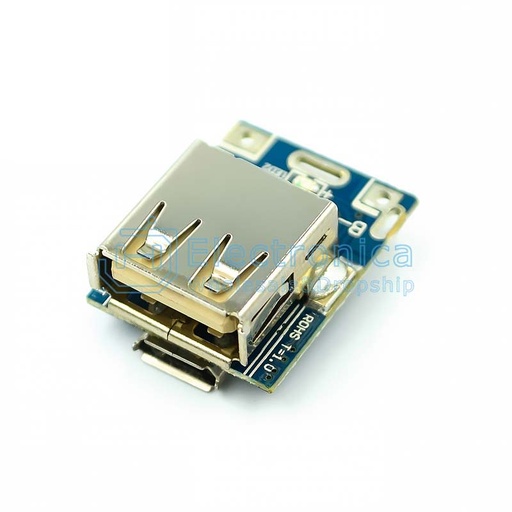 [99188515] DC-DC Converter Step Up Boost Module  Micro USB 5V 134N3P