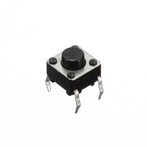 [99188607] Push Button Tactile Switch 6x6x5mm