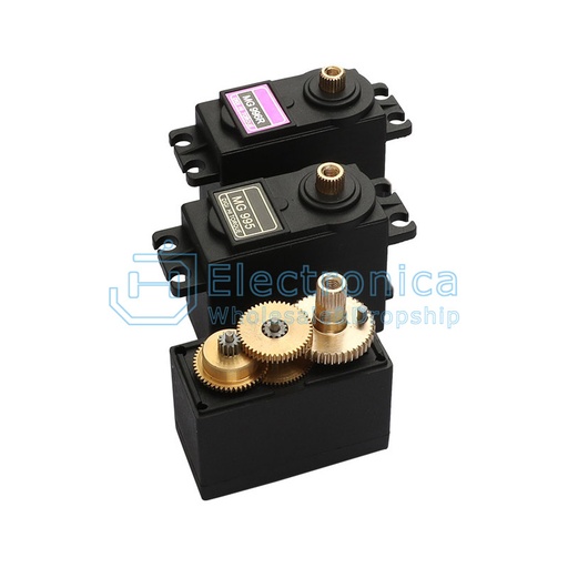 [99188626] Servo Metal Gear MG996R