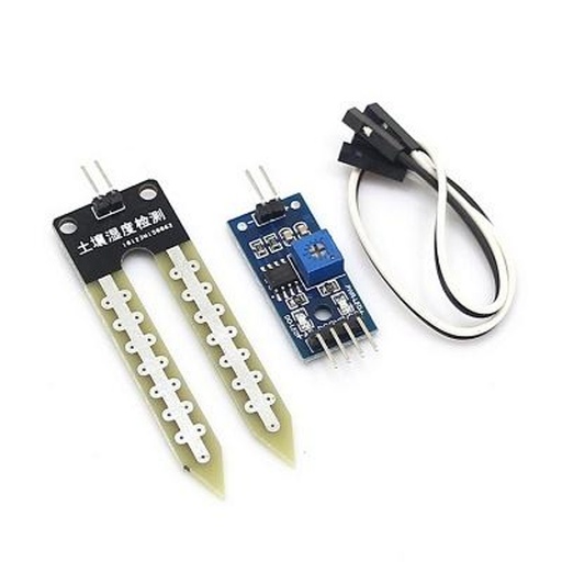 [99188628] Soil Moisture Sensor & Soil Hygrometer Detection Module