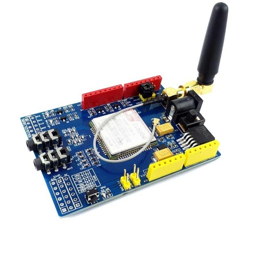 [99188642] GSM SIM900 GPRS IoT Shield