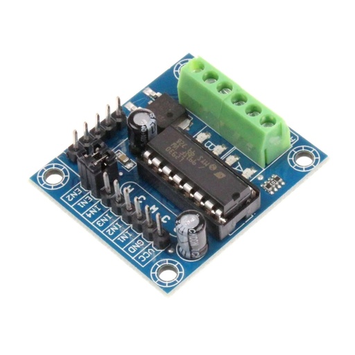 [99188686] Motor Driver Module 2CH 0.6A 25V L293D