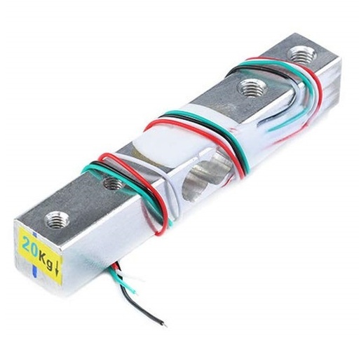 [99189059] Weight Load Cell Strain Gauge Sensor 20KG
