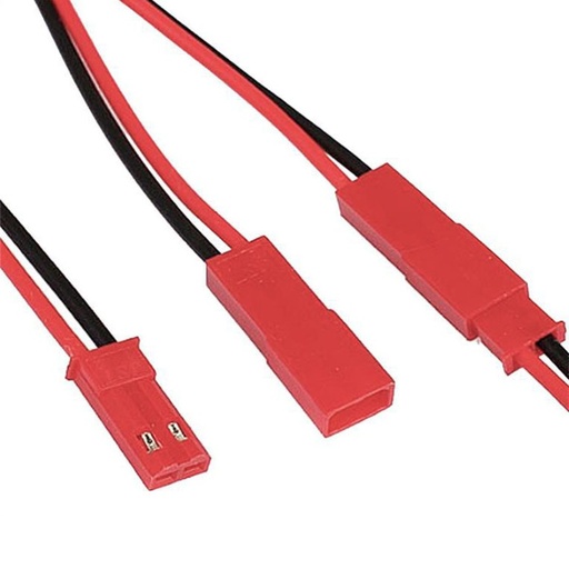[99189482] Dupont Connector Terminal 2 Pin Male SYP For LED by piece