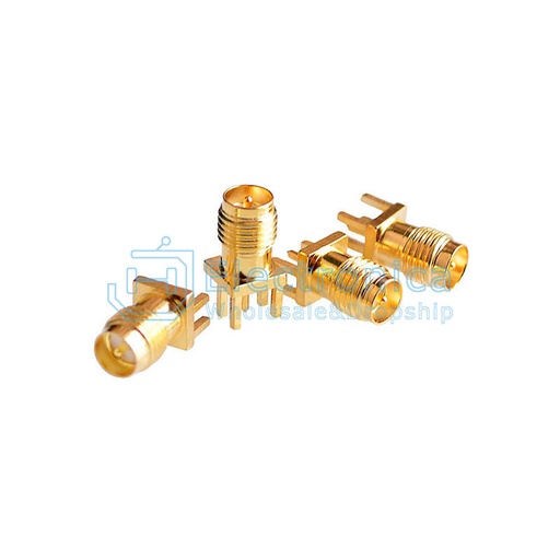 [99189499] Antenna Radio Frequency Socket Type SMA With External Thread Internal Needle