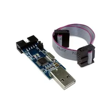 [99189533] Programmer AVR USBASP USBISP Version Based On Atmega128