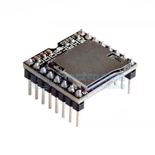 [99189635] MP3 Player Mini Module (MP3-TF-16P)