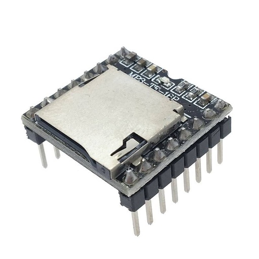 [99189635] MP3 Player Mini Module (MP3-TF-16P)