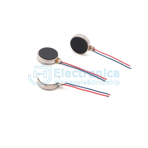 [99189636] Motor Dc Mini Vibration Disk