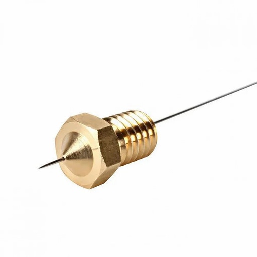 [99189660] 3D Printer Accessories Nozzle Cleaning Needle Drill (Per Piece) 0.4mm