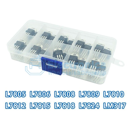 [99189670] Regulator L7809 9v
