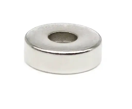 [99189830] Magnet Neodymium Round Hole 12*4mm