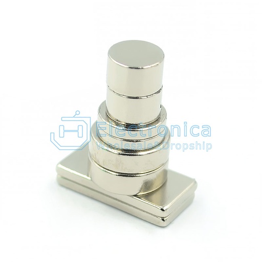 [99189832] Magnet Neodymium Circular 10x2mm