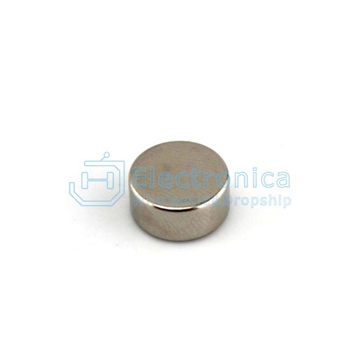 [99189833] Magnet Neodymium Circular 10x5mm