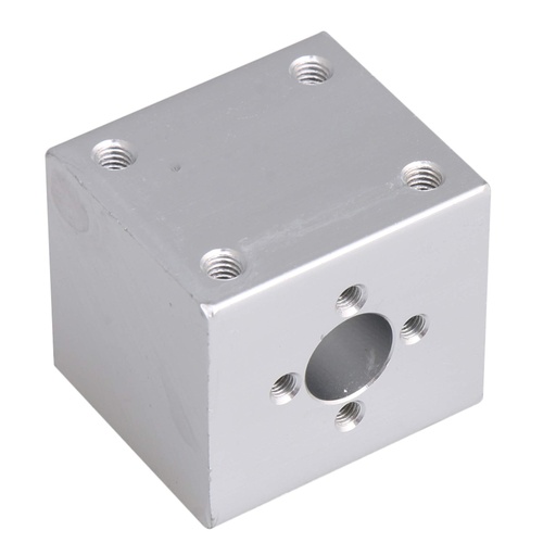 [99189838] 3D Printer Accessories Nut Seat Housing For T8 Lead Screw (Per Piece)