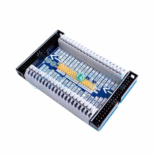 [99189847] Raspberry Pi 2/3 GPIO Expansion Multifunctional Shield
