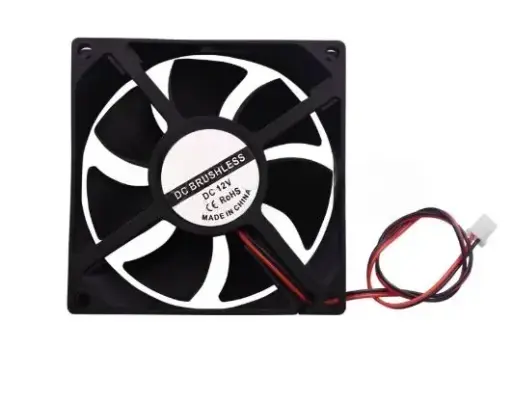 [99189879] Fan PC Cooling 2Pin 12V DC 120*120*38mm