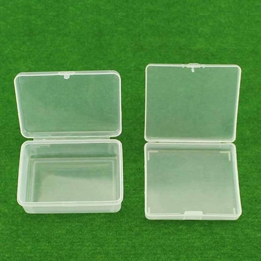 [99189884] Storage Box 55*38*18mm High Transparency Plastic