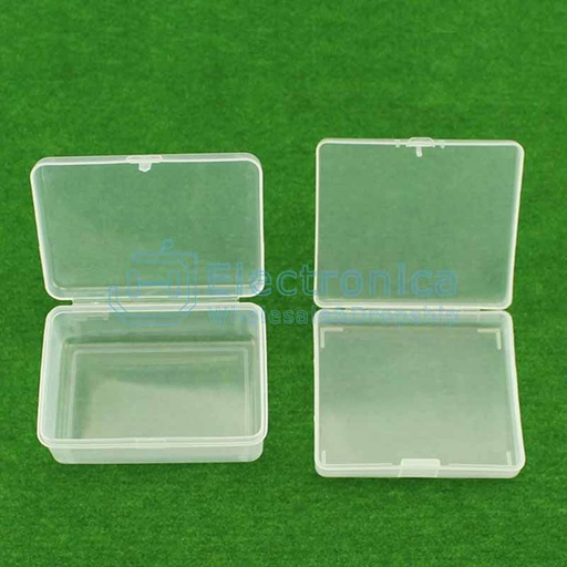 [99189884] Storage Box 55*38*18mm High Transparency Plastic