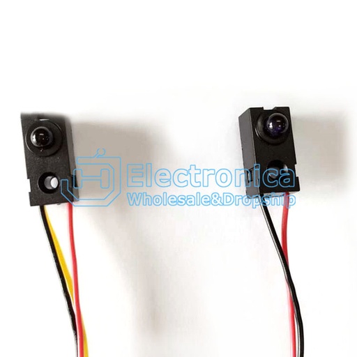 [99189893] IR Infrared QT50CM Photoelectric Switch Sensor