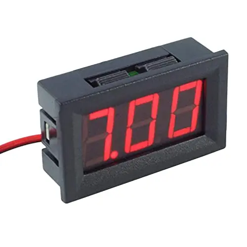 [99189902] Digital Voltmeter Display Module DC 30v 0.56 Red