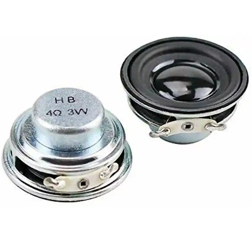 [99189917] Speaker 3W 4 Ohm Loudspeaker