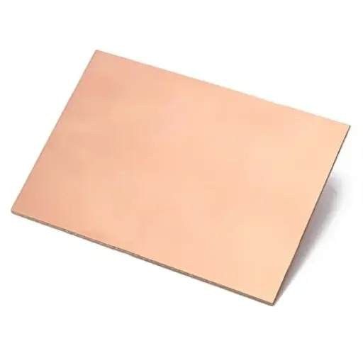 [99189919] Prototype PCB 10 x 15 Cm Copper Fibre Board Double Side