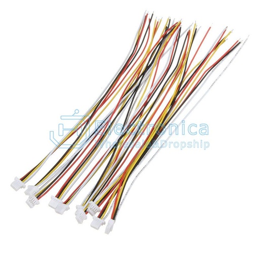 [99189942] Cable Connector XH2.54mm Male + Female 2Pin 30cm