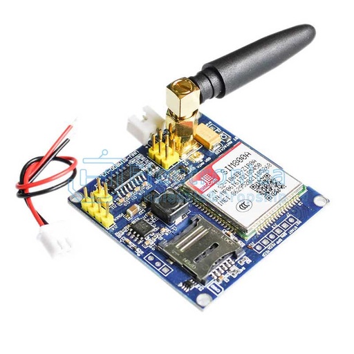 [99189981] GSM SIM800A GSM GPRS Module