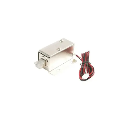 [99190006] Magnetic Lock DC 12V 0.35A Solenoid 99-S12