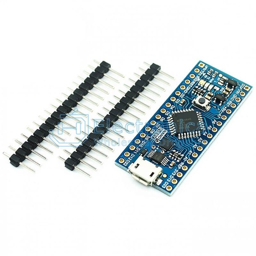 [99190015] Arduino Nano Every ATmega4808 Development Board (Compatible)