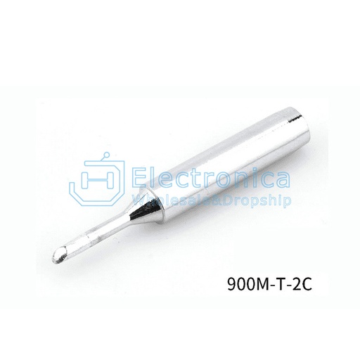 [99190022] Soldering Iron Head Tip (Bevel or C-series Tip)