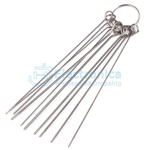 [99190034] Through Hole Needle kit